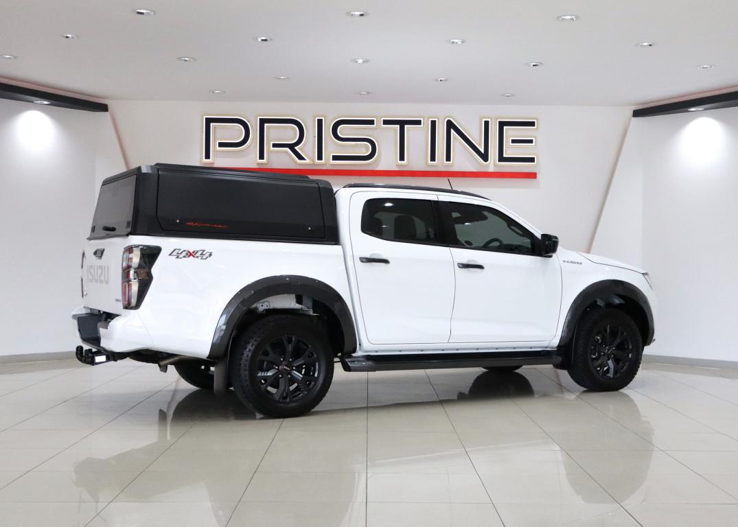 2023 Isuzu D-Max 3.0TD Double Cab V-Cross 4x4