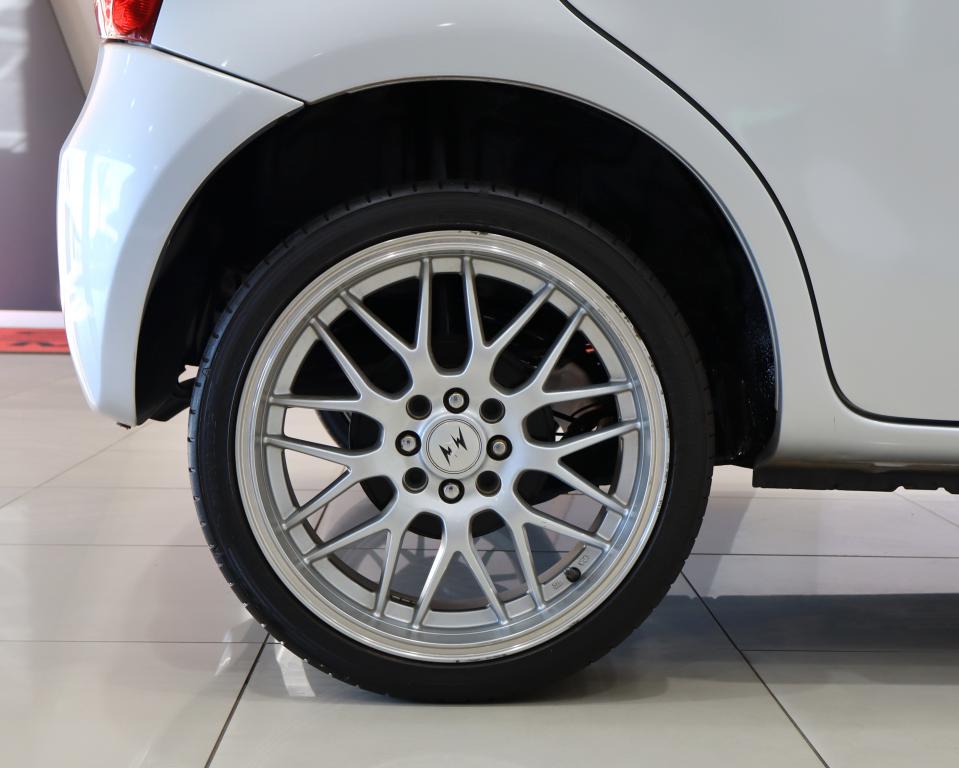 2015 Toyota Etios Hatch 1.5 Xs