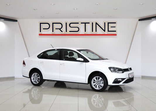 2021 Volkswagen Polo Sedan 1.6 Comfortline