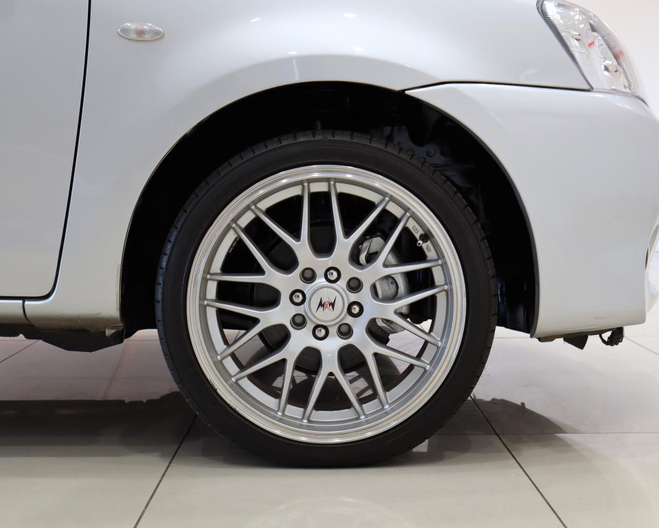 2015 Toyota Etios Hatch 1.5 Xs