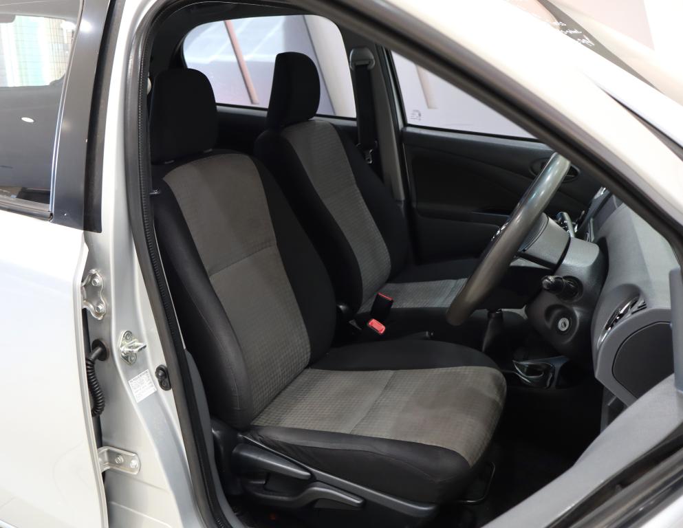 2015 Toyota Etios Hatch 1.5 Xs