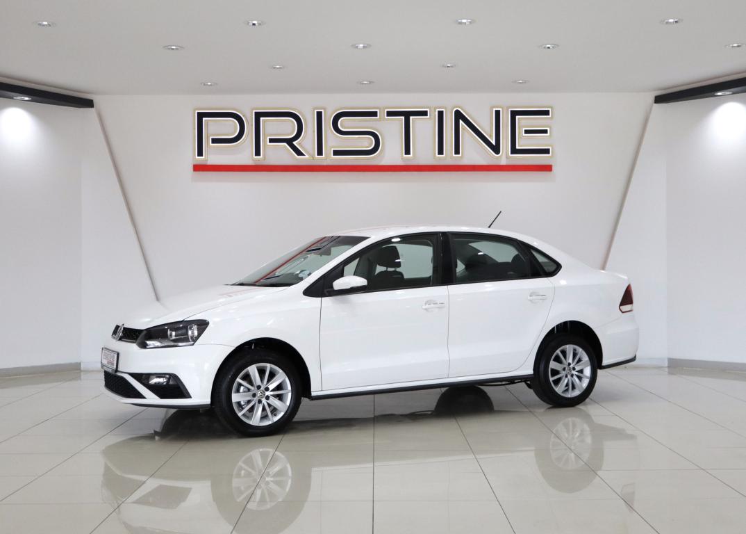 2021 Volkswagen Polo Sedan 1.6 Comfortline