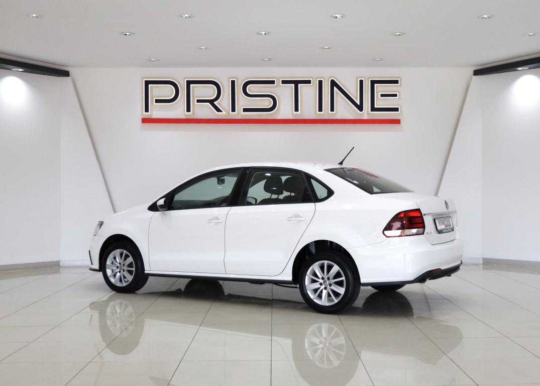 2021 Volkswagen Polo Sedan 1.6 Comfortline