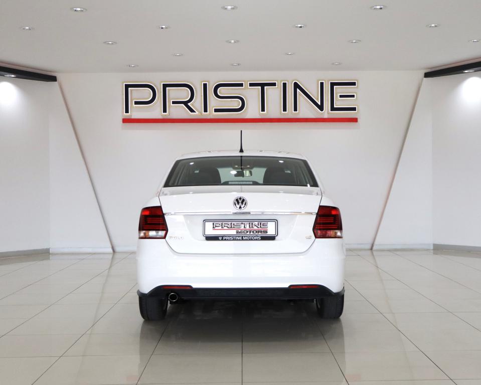 2021 Volkswagen Polo Sedan 1.6 Comfortline