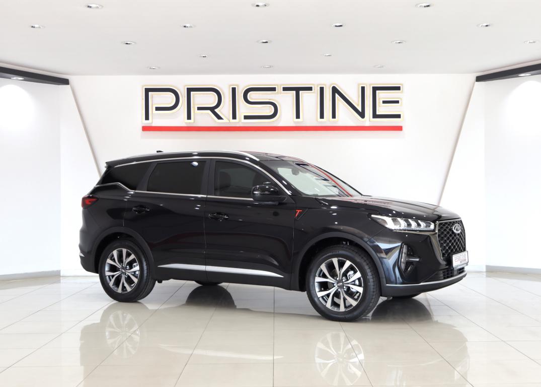 2022 Chery Tiggo 7 Pro 1.5T Distinction