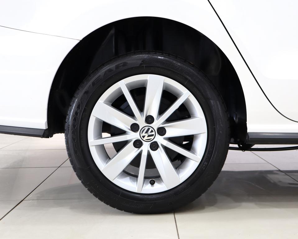 2021 Volkswagen Polo Sedan 1.6 Comfortline