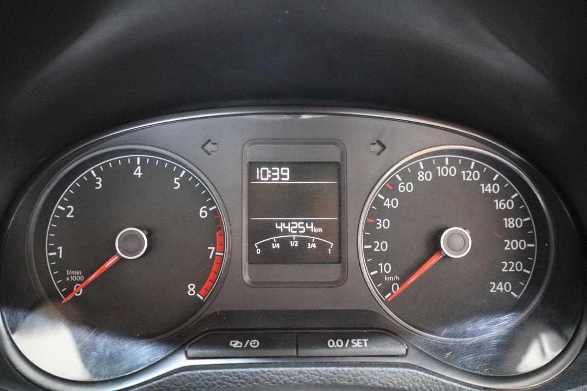 2021 Volkswagen Polo Sedan 1.6 Comfortline
