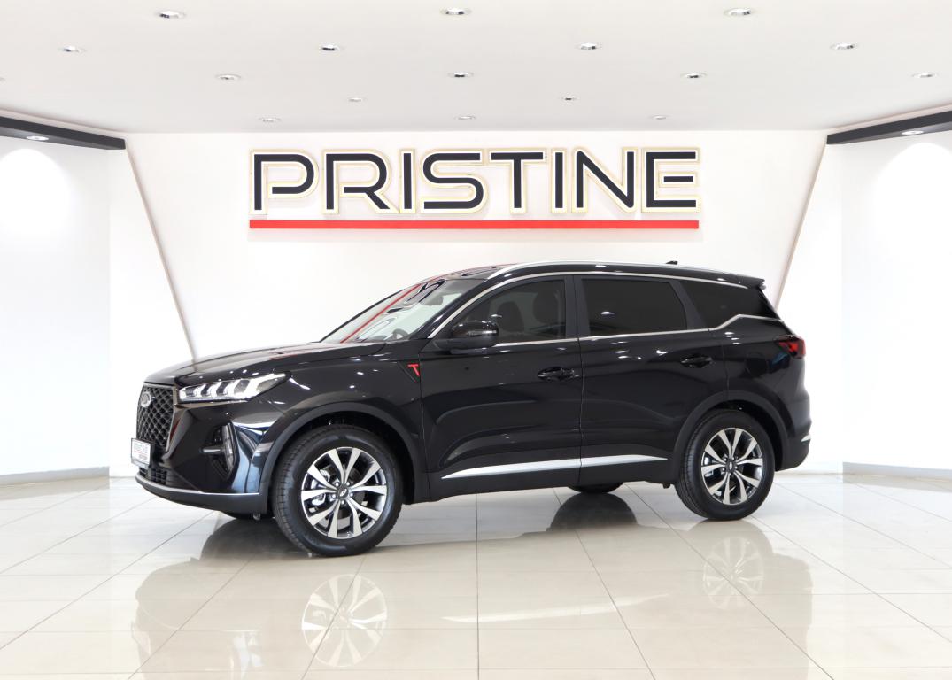 2022 Chery Tiggo 7 Pro 1.5T Distinction