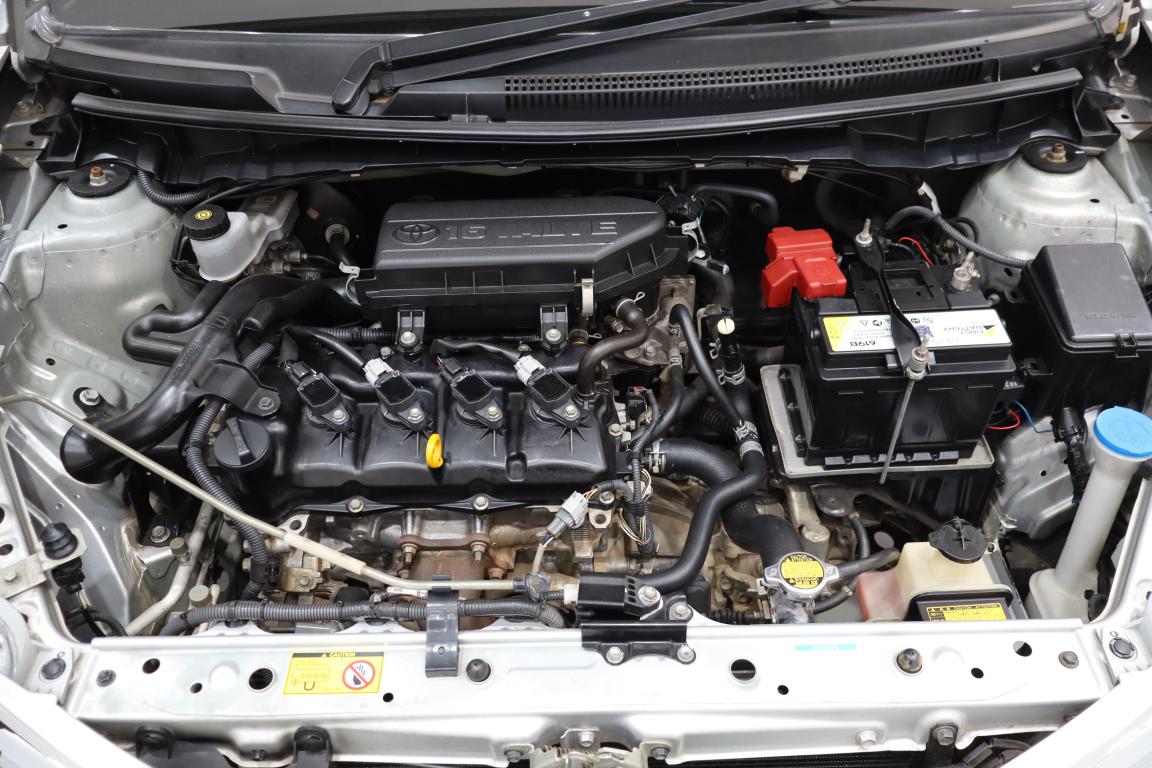 2015 Toyota Etios Hatch 1.5 Xs