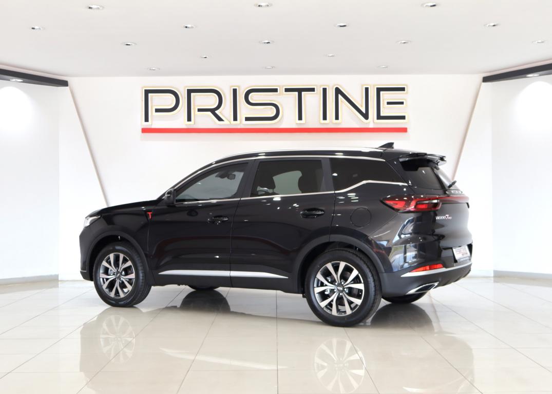 2022 Chery Tiggo 7 Pro 1.5T Distinction