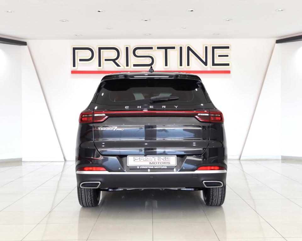 2022 Chery Tiggo 7 Pro 1.5T Distinction