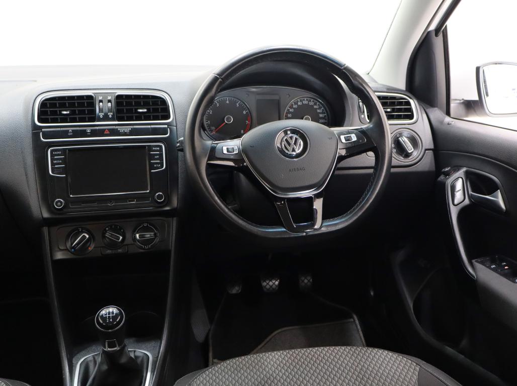 2021 Volkswagen Polo Sedan 1.6 Comfortline