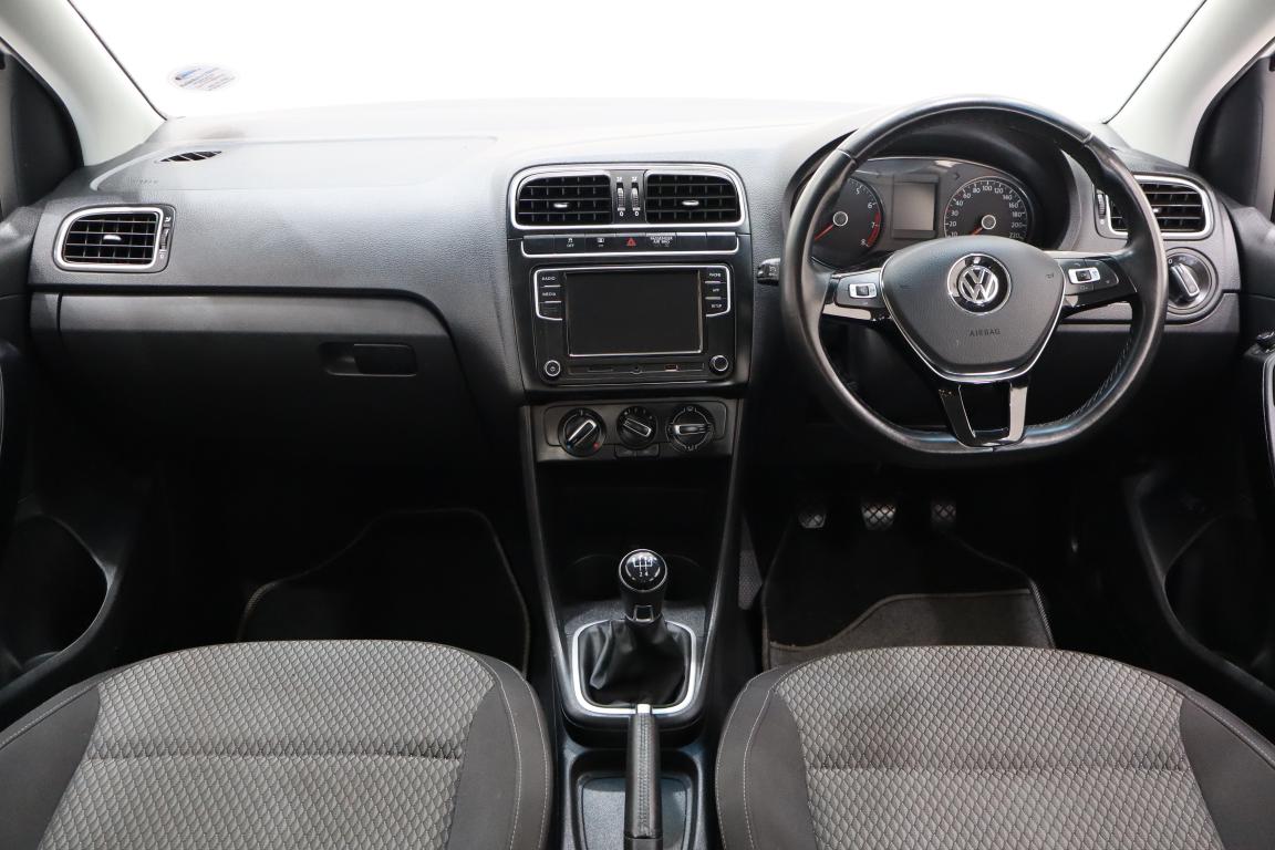 2021 Volkswagen Polo Sedan 1.6 Comfortline