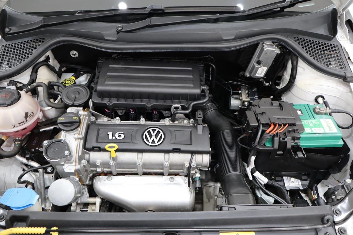 2021 Volkswagen Polo Sedan 1.6 Comfortline