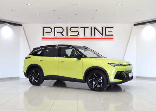 2025 BAIC Beijing X55 Plus 1.5T Premium