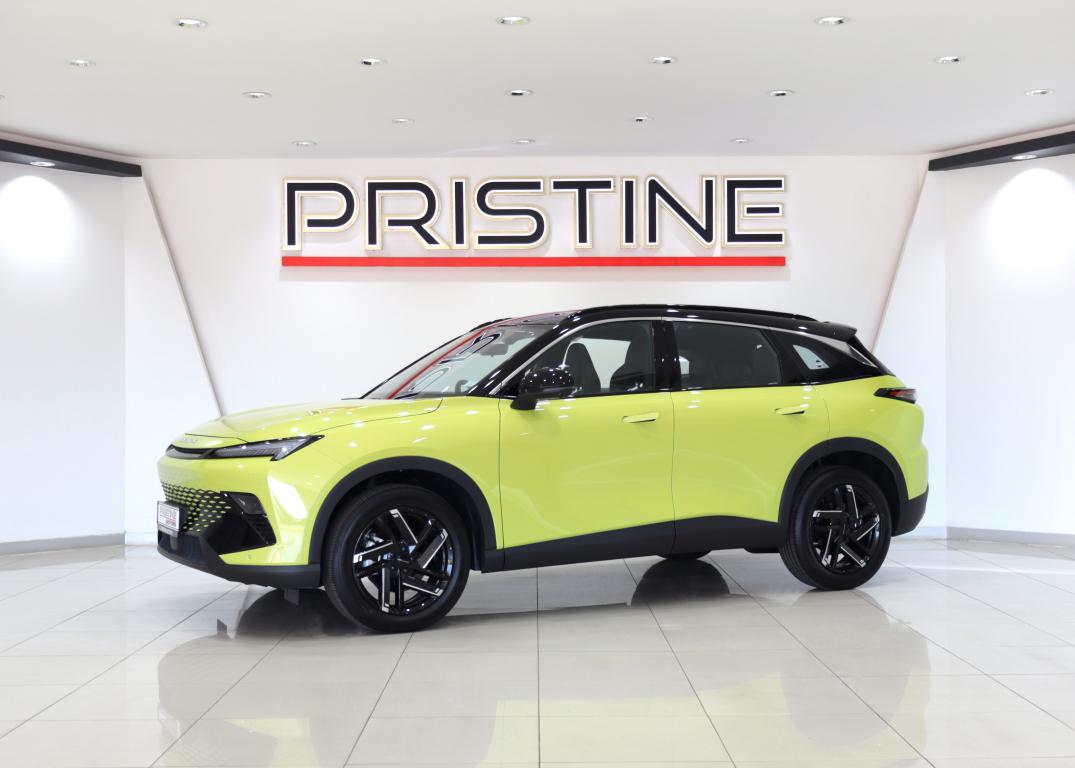2025 BAIC Beijing X55 Plus 1.5T Premium