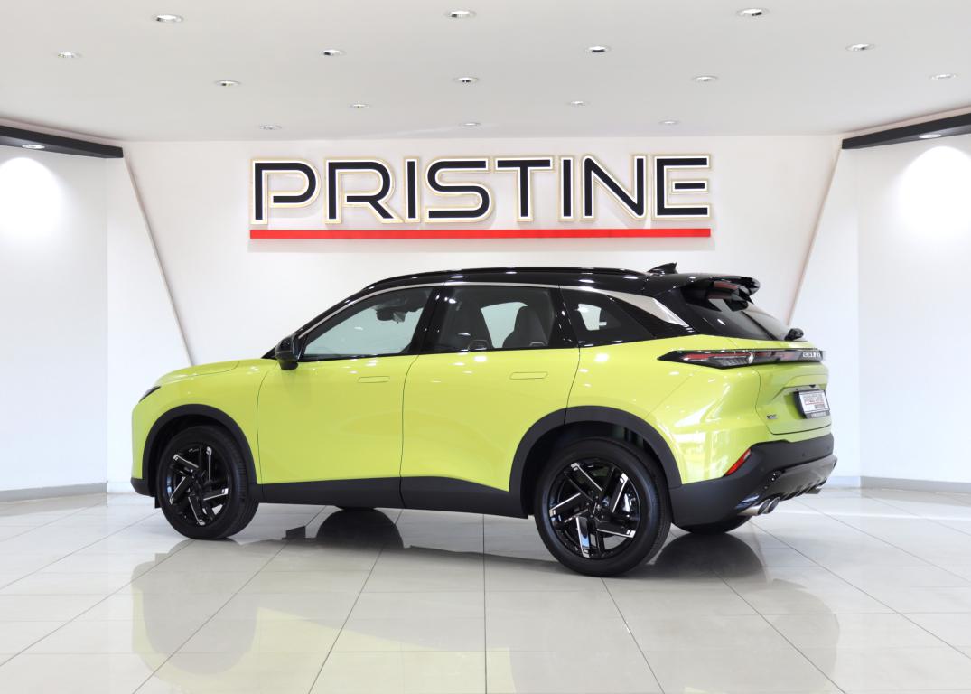 2025 BAIC Beijing X55 Plus 1.5T Premium