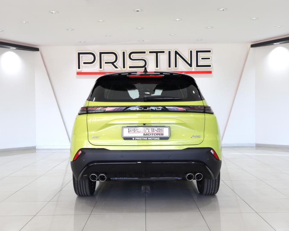 2025 BAIC Beijing X55 Plus 1.5T Premium