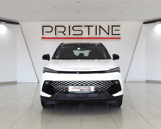 2026 BAIC Beijing X55 Plus 1.5T Premium