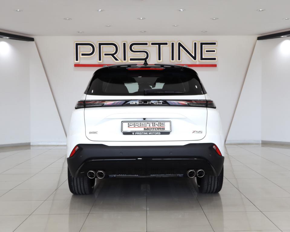 2025 BAIC Beijing X55 Plus 1.5T Premium