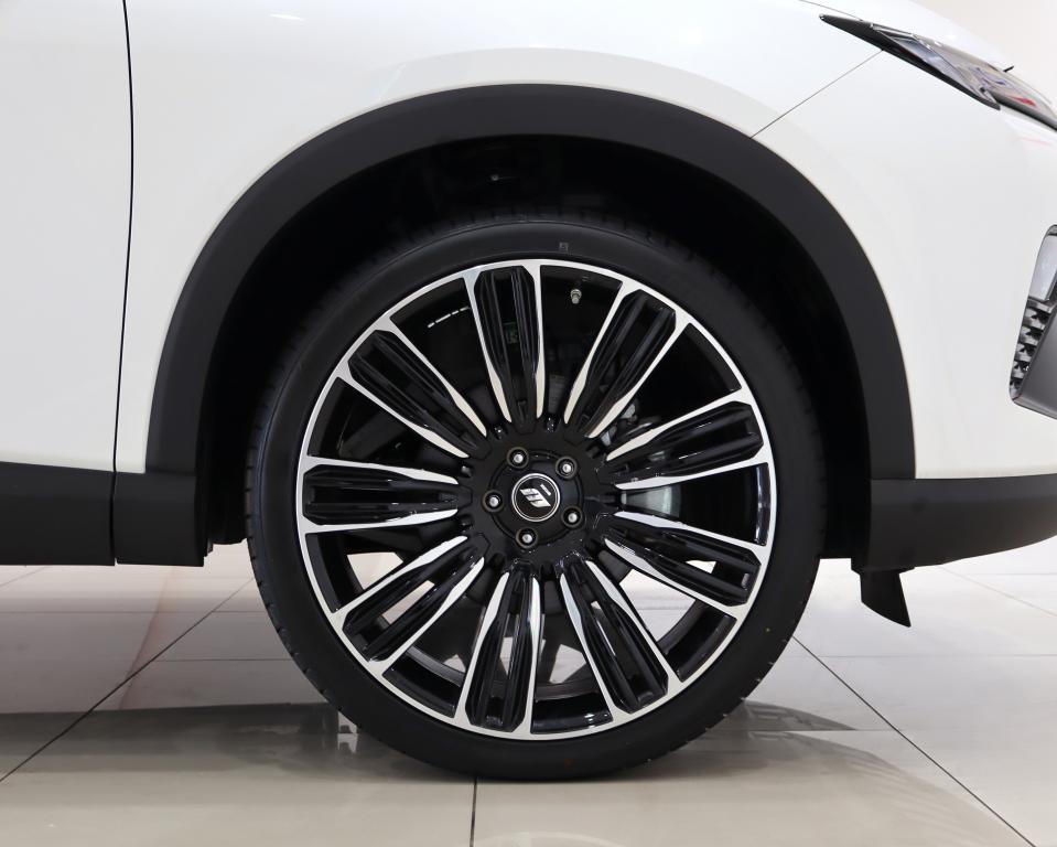 2025 BAIC Beijing X55 Plus 1.5T Premium