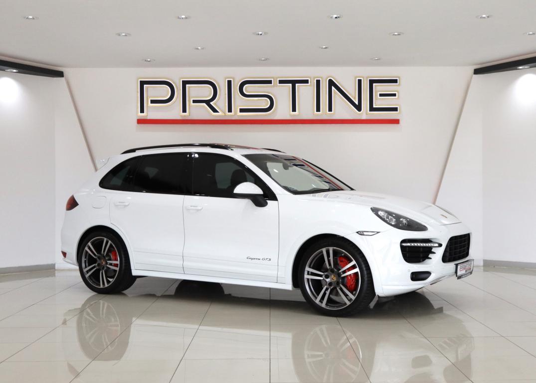 2013 Porsche Cayenne GTS Auto