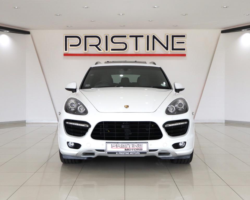 2013 Porsche Cayenne GTS Auto