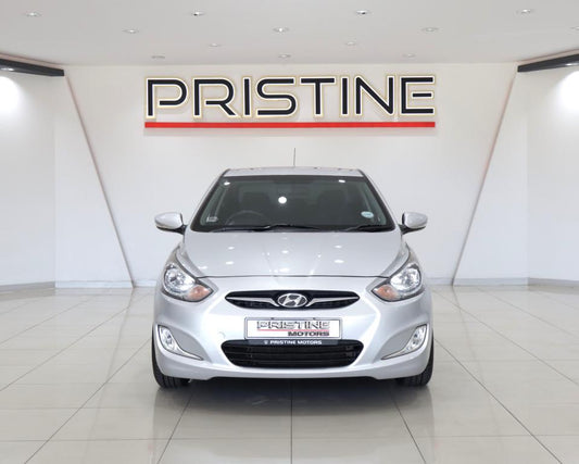 2011 Hyundai Accent 1.6 GLS