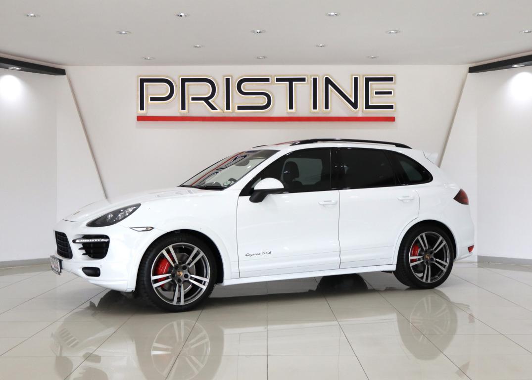 2013 Porsche Cayenne GTS Auto
