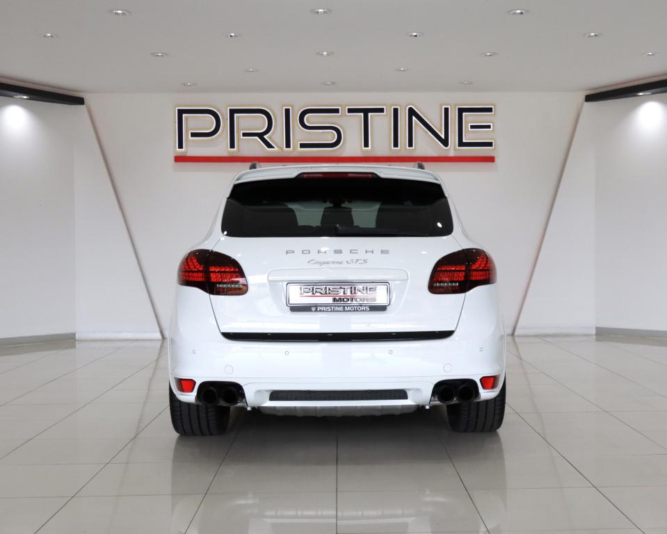 2013 Porsche Cayenne GTS Auto