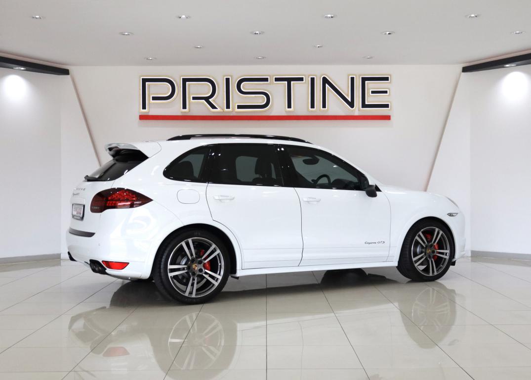 2013 Porsche Cayenne GTS Auto