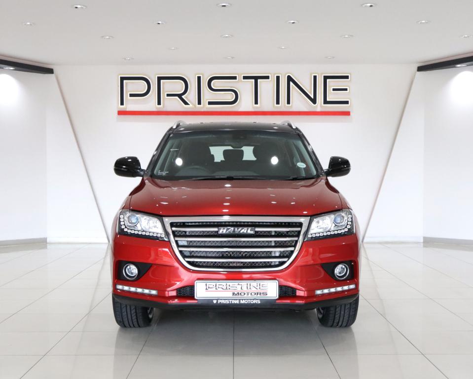 2019 Haval H2 1.5T City