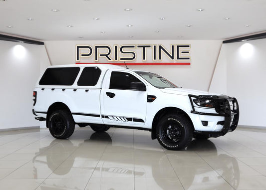 2019 Ford Ranger 2.2TDCi Hi-Rider XL