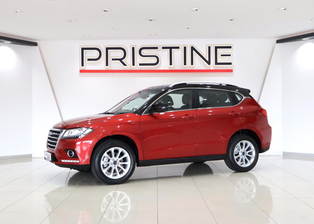 2019 Haval H2 1.5T City