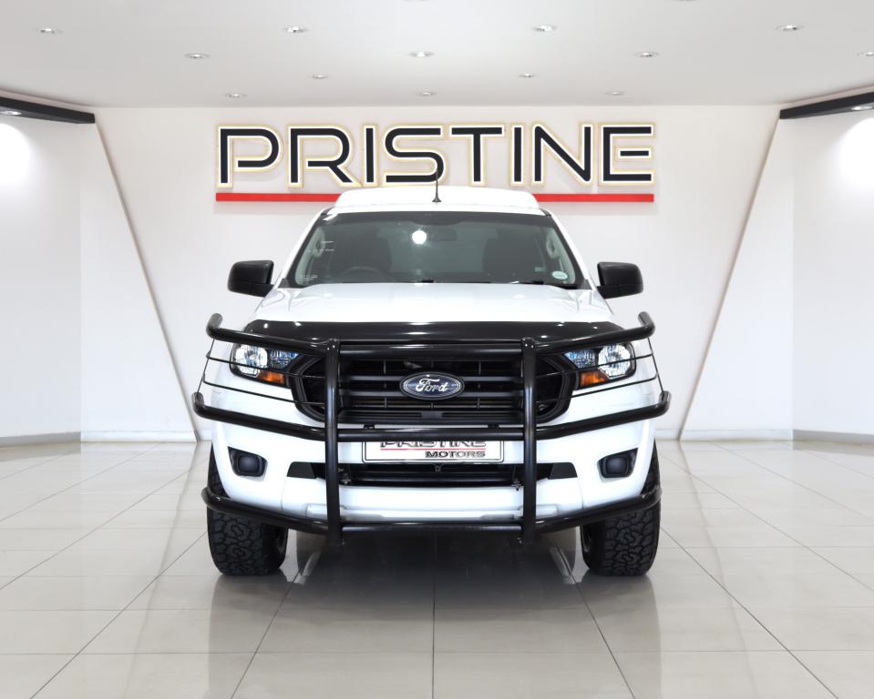 2019 Ford Ranger 2.2TDCi Hi-Rider XL