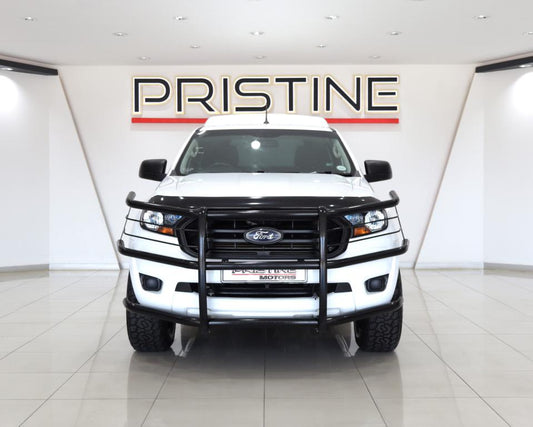 2019 Ford Ranger 2.2TDCi Hi-Rider XL