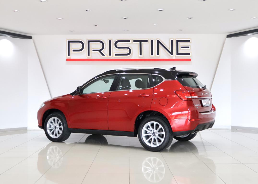 2019 Haval H2 1.5T City