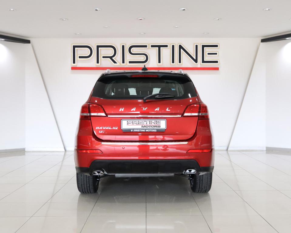 2019 Haval H2 1.5T City