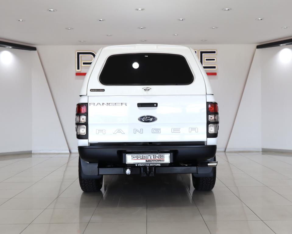 2019 Ford Ranger 2.2TDCi Hi-Rider XL