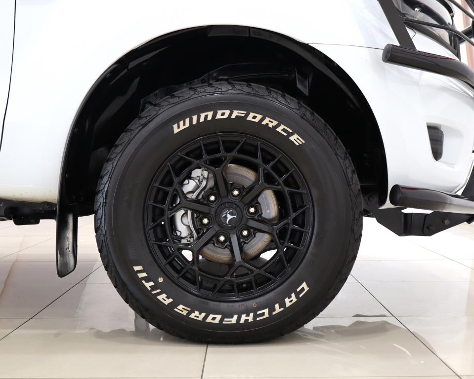 2019 Ford Ranger 2.2TDCi Hi-Rider XL