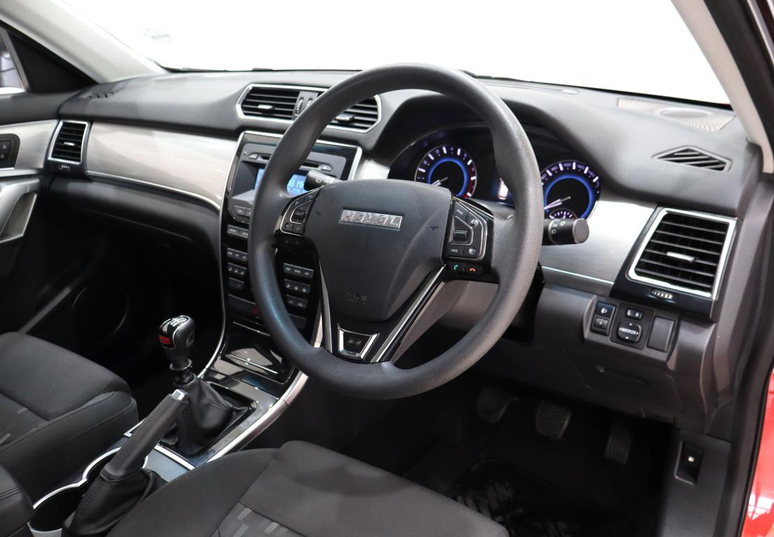 2019 Haval H2 1.5T City