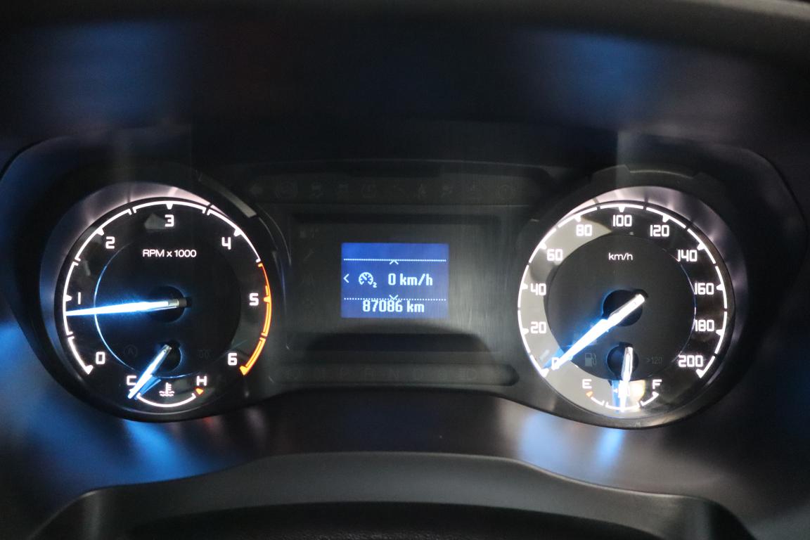 2019 Ford Ranger 2.2TDCi Hi-Rider XL