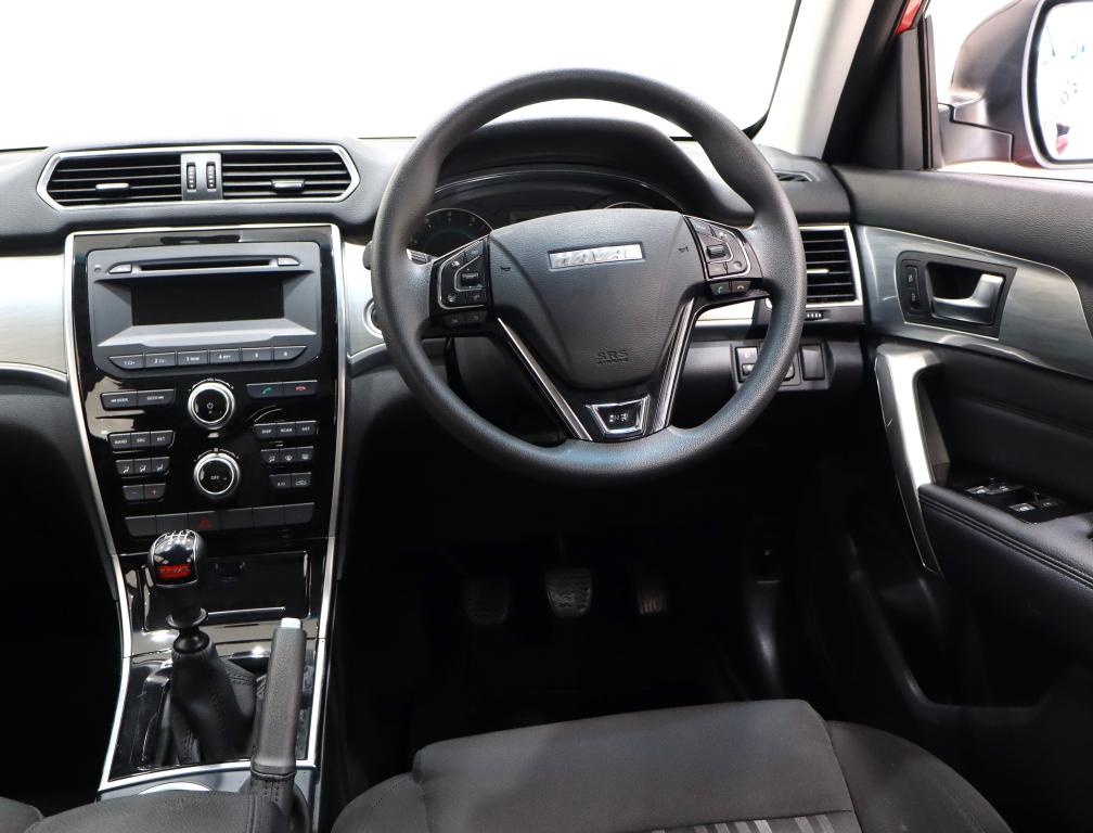 2019 Haval H2 1.5T City