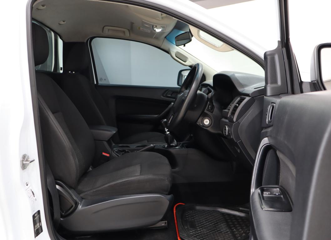 2019 Ford Ranger 2.2TDCi Hi-Rider XL