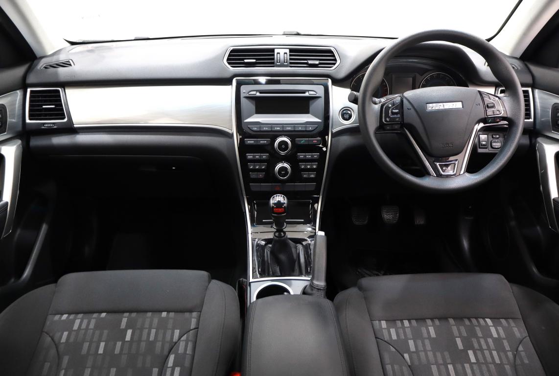 2019 Haval H2 1.5T City