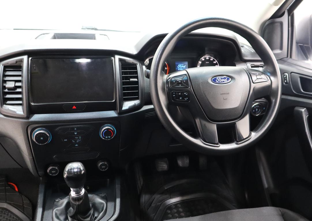 2019 Ford Ranger 2.2TDCi Hi-Rider XL