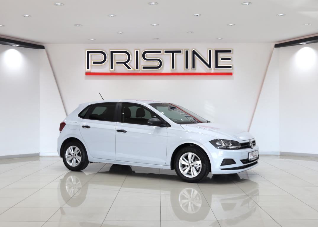 2018 Volkswagen Polo Hatch 1.0TSI Trendline