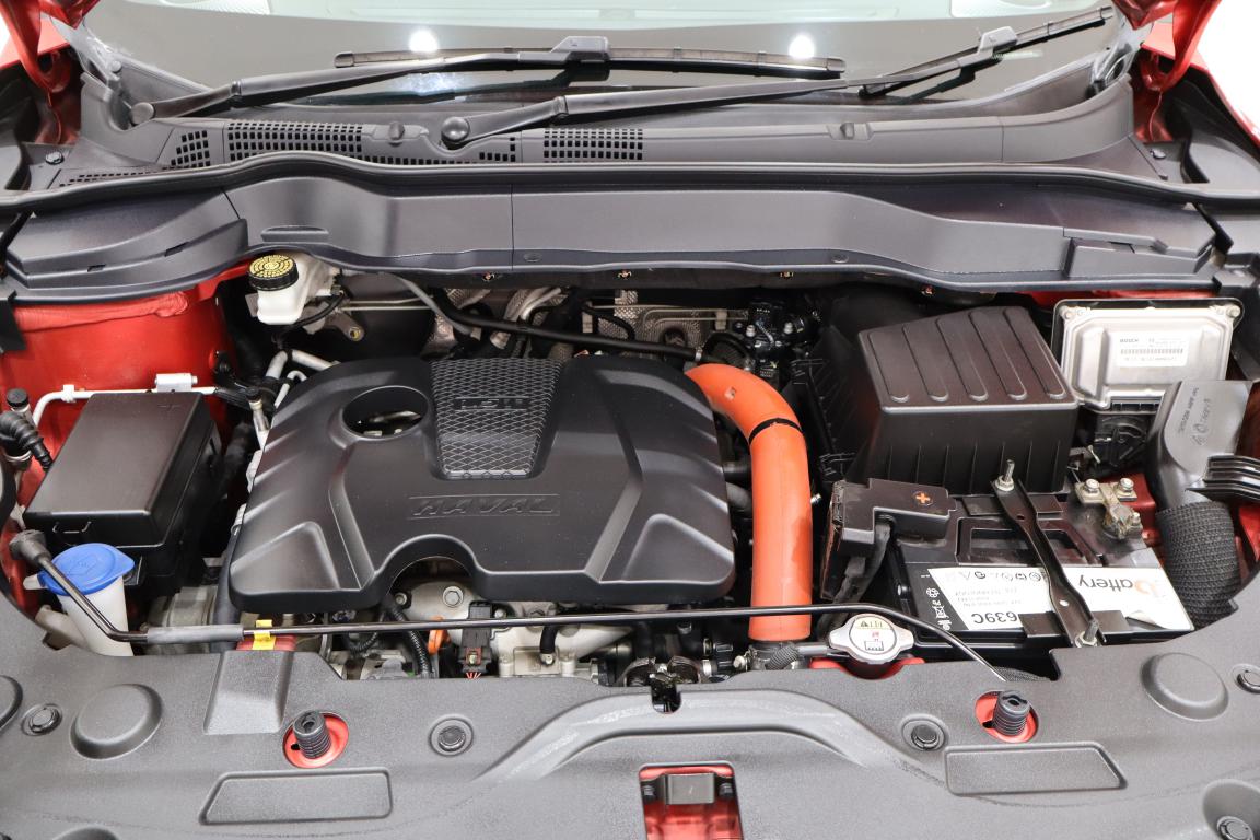 2019 Haval H2 1.5T City