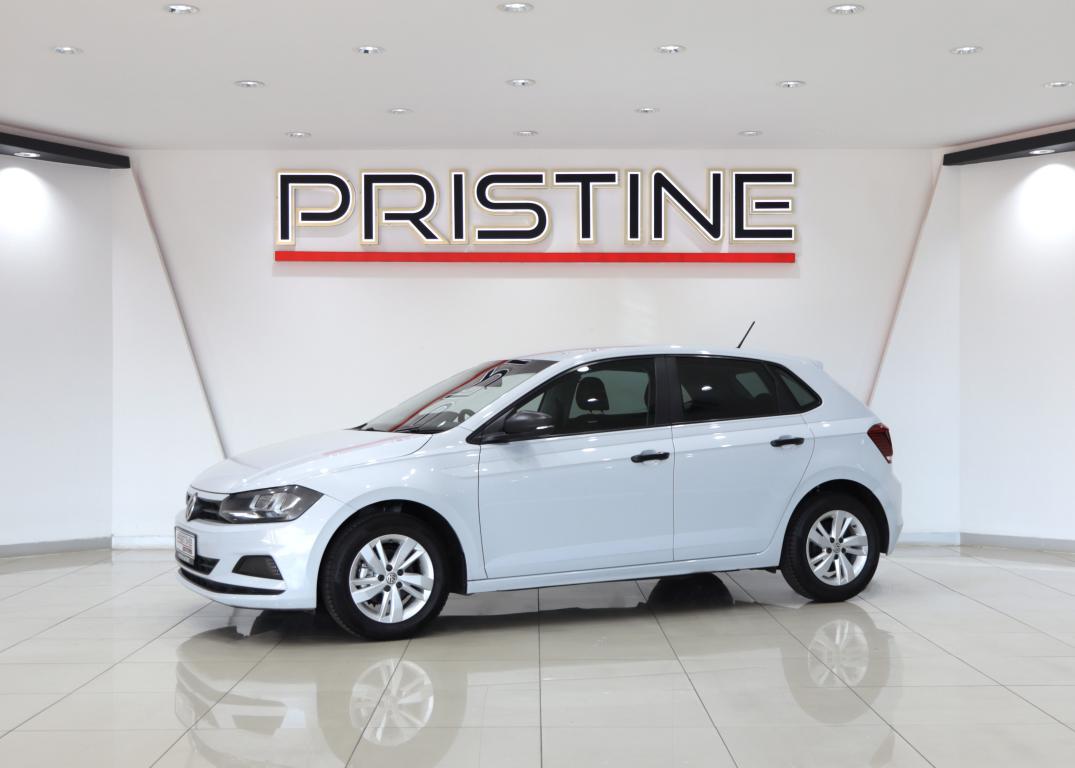 2018 Volkswagen Polo Hatch 1.0TSI Trendline