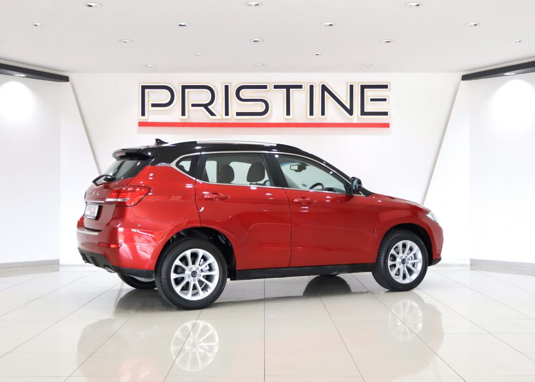2019 Haval H2 1.5T City